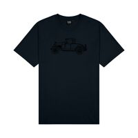 Cloke Mens Outline Tee - Plus Sizes Thumbnail