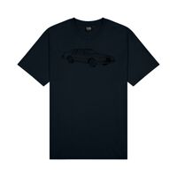 Cloke Mens Outline Tee - Plus Sizes Thumbnail