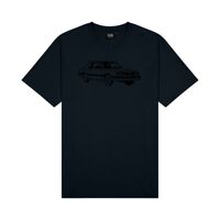 Cloke Mens Outline Tee - Plus Sizes Thumbnail
