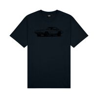 Cloke Mens Outline Tee - Plus Sizes Thumbnail