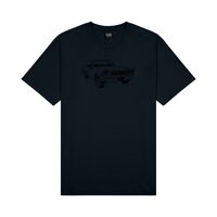 Cloke Mens Outline Tee - Plus Sizes Thumbnail