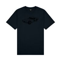 Cloke Mens Outline Tee - Plus Sizes Thumbnail