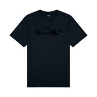 Cloke Mens Outline Tee - Plus Sizes Thumbnail