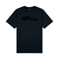 Cloke Mens Outline Tee - Plus Sizes Thumbnail