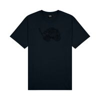 Cloke Mens Outline Tee - Plus Sizes Thumbnail