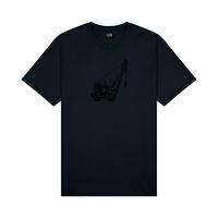 Cloke Mens Outline Tee - Plus Sizes Thumbnail