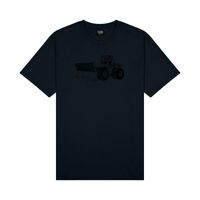 Cloke Mens Outline Tee - Plus Sizes Thumbnail