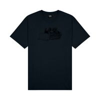 Cloke Mens Outline Tee - Plus Sizes Thumbnail