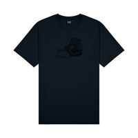 Cloke Mens Outline Tee - Plus Sizes Thumbnail