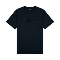 Cloke Mens Outline Tee - Plus Sizes Thumbnail
