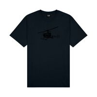 Cloke Mens Outline Tee - Plus Sizes Thumbnail