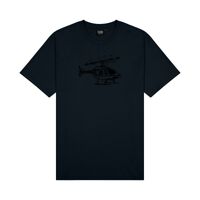 Cloke Mens Outline Tee - Plus Sizes Thumbnail