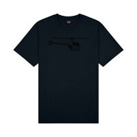 Cloke Mens Outline Tee - Plus Sizes Thumbnail