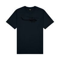Cloke Mens Outline Tee - Plus Sizes Thumbnail