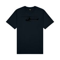 Cloke Mens Outline Tee - Plus Sizes Thumbnail