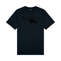 Cloke Mens Outline Tee - Plus Sizes Thumbnail