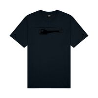 Cloke Mens Outline Tee - Plus Sizes Thumbnail
