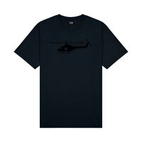 Cloke Mens Outline Tee - Plus Sizes Thumbnail