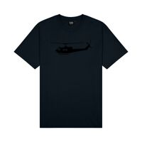 Cloke Mens Outline Tee - Plus Sizes Thumbnail