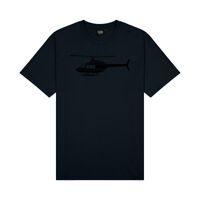 Cloke Mens Outline Tee - Plus Sizes Thumbnail