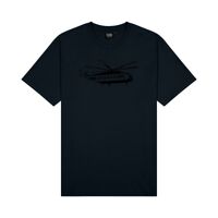 Cloke Mens Outline Tee - Plus Sizes Thumbnail