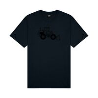 Cloke Mens Outline Tee - Plus Sizes Thumbnail