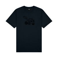 Cloke Mens Outline Tee - Plus Sizes Thumbnail