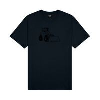 Cloke Mens Outline Tee - Plus Sizes Thumbnail