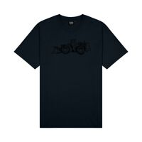 Cloke Mens Outline Tee - Plus Sizes Thumbnail