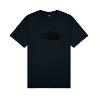 Cloke Mens Outline Tee - Plus Sizes Thumbnail