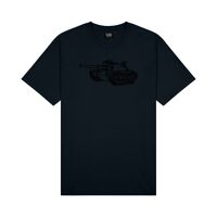 Cloke Mens Outline Tee - Plus Sizes Thumbnail