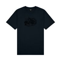 Cloke Mens Outline Tee - Plus Sizes Thumbnail