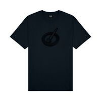 Cloke Mens Outline Tee - Plus Sizes Thumbnail