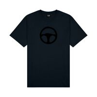 Cloke Mens Outline Tee - Plus Sizes Thumbnail