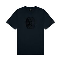 Cloke Mens Outline Tee - Plus Sizes Thumbnail