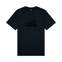 Cloke Mens Outline Tee - Plus Sizes Thumbnail
