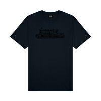Cloke Mens Outline Tee - Plus Sizes Thumbnail