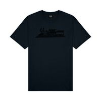 Cloke Mens Outline Tee - Plus Sizes Thumbnail