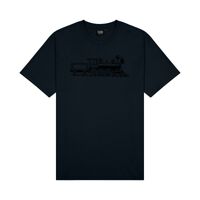 Cloke Mens Outline Tee - Plus Sizes Thumbnail