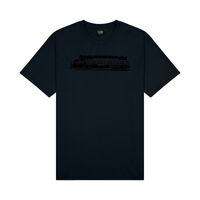 Cloke Mens Outline Tee - Plus Sizes Thumbnail
