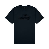 Cloke Mens Outline Tee - Plus Sizes Thumbnail