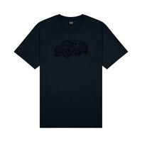 Cloke Mens Outline Tee - Plus Sizes Thumbnail