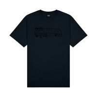 Cloke Mens Outline Tee - Plus Sizes Thumbnail