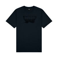 Cloke Mens Outline Tee - Plus Sizes Thumbnail
