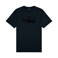 Cloke Mens Outline Tee - Plus Sizes Thumbnail