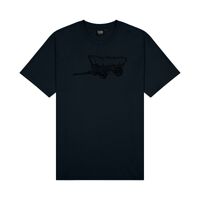 Cloke Mens Outline Tee - Plus Sizes Thumbnail
