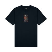 Cloke Mens Outline Tee - Plus Sizes Thumbnail
