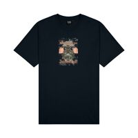 Cloke Mens Outline Tee - Plus Sizes Thumbnail