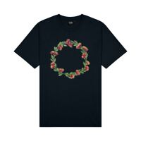 Cloke Mens Outline Tee - Plus Sizes Thumbnail