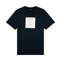 Cloke Mens Outline Tee - Plus Sizes Thumbnail